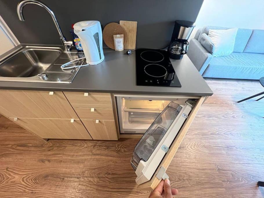 Apartment Luxurious Studio In Mitte Next To The Central Train Station Hauptbahnhof