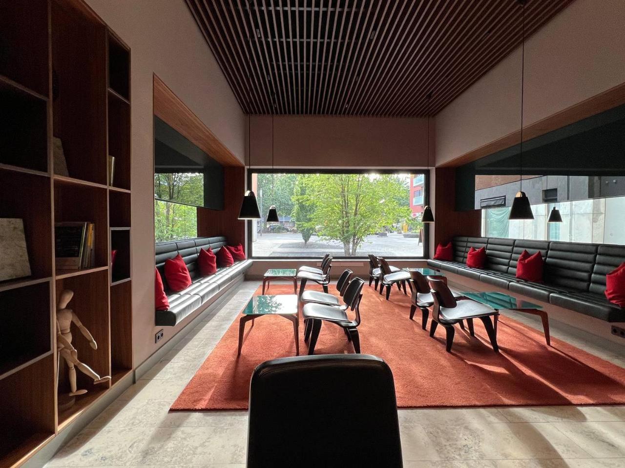 Luxurious Studio In Mitte Next To The Central Train Station Hauptbahnhof *