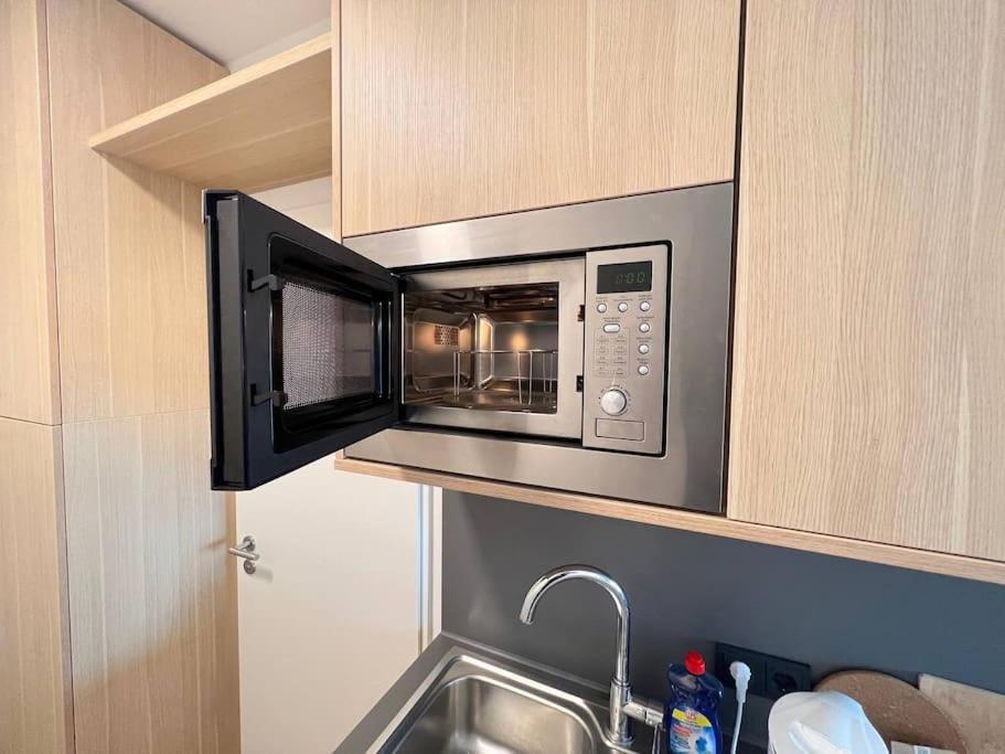 Luxurious Studio In Mitte Next To The Central Train Station Hauptbahnhof