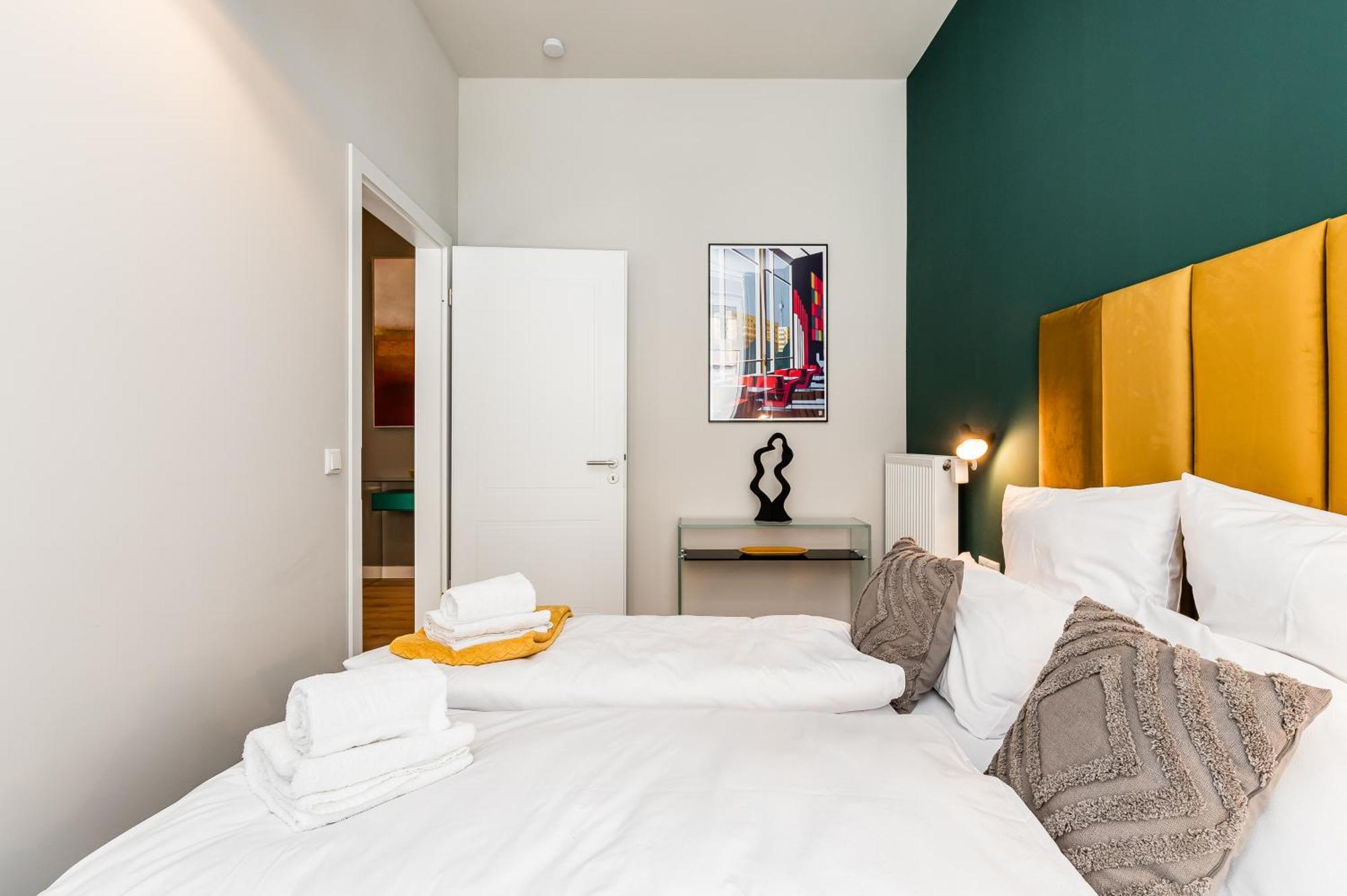 Luxurioeses Designer Mit 3 Schlafzimmern *