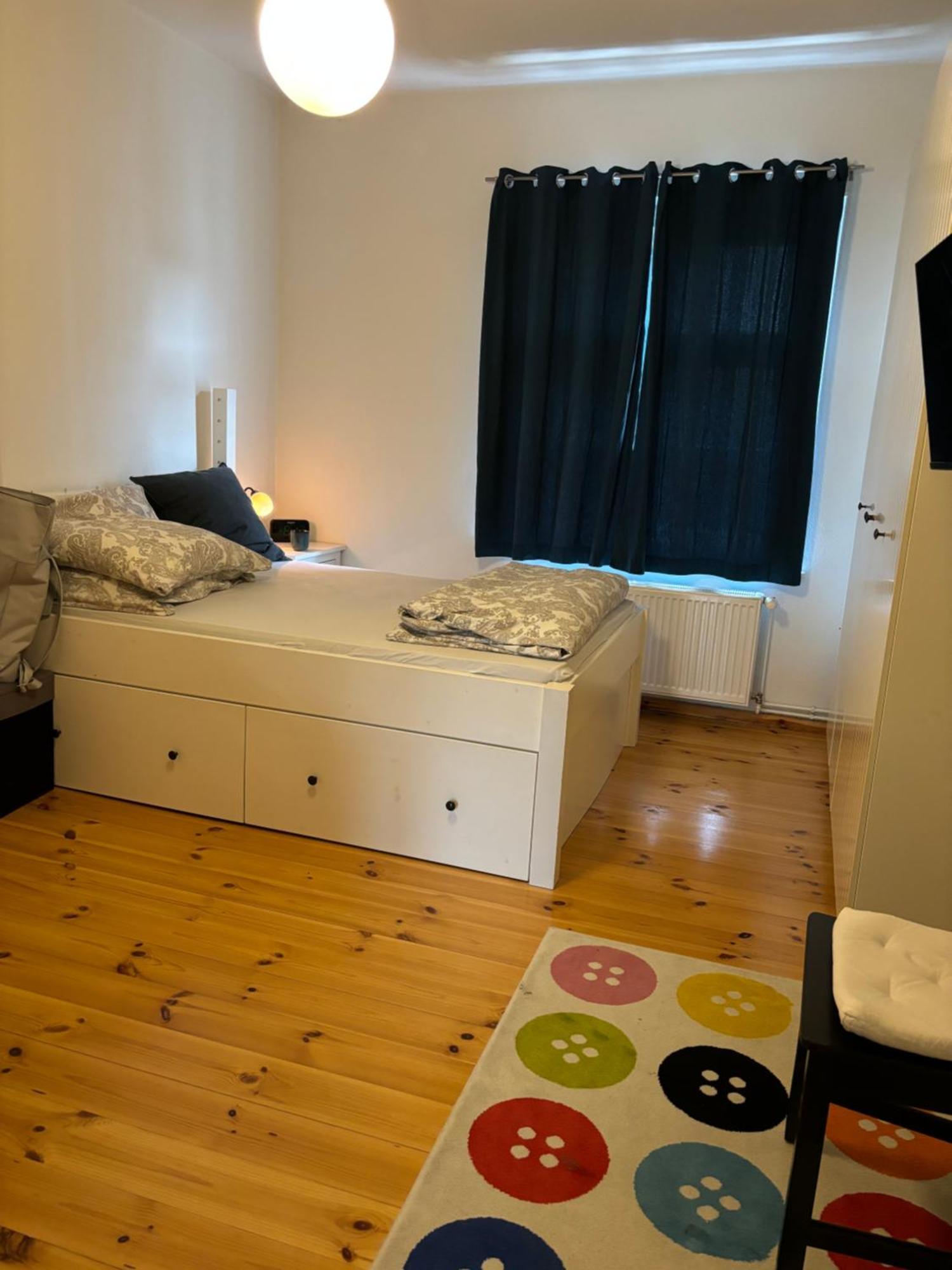Furnished Well Equipped 2 In Wedding Apartment