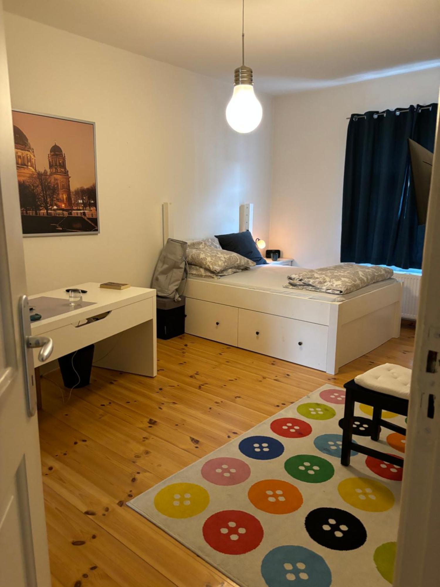 Apartment Furnished Well Equipped 2 In Wedding *