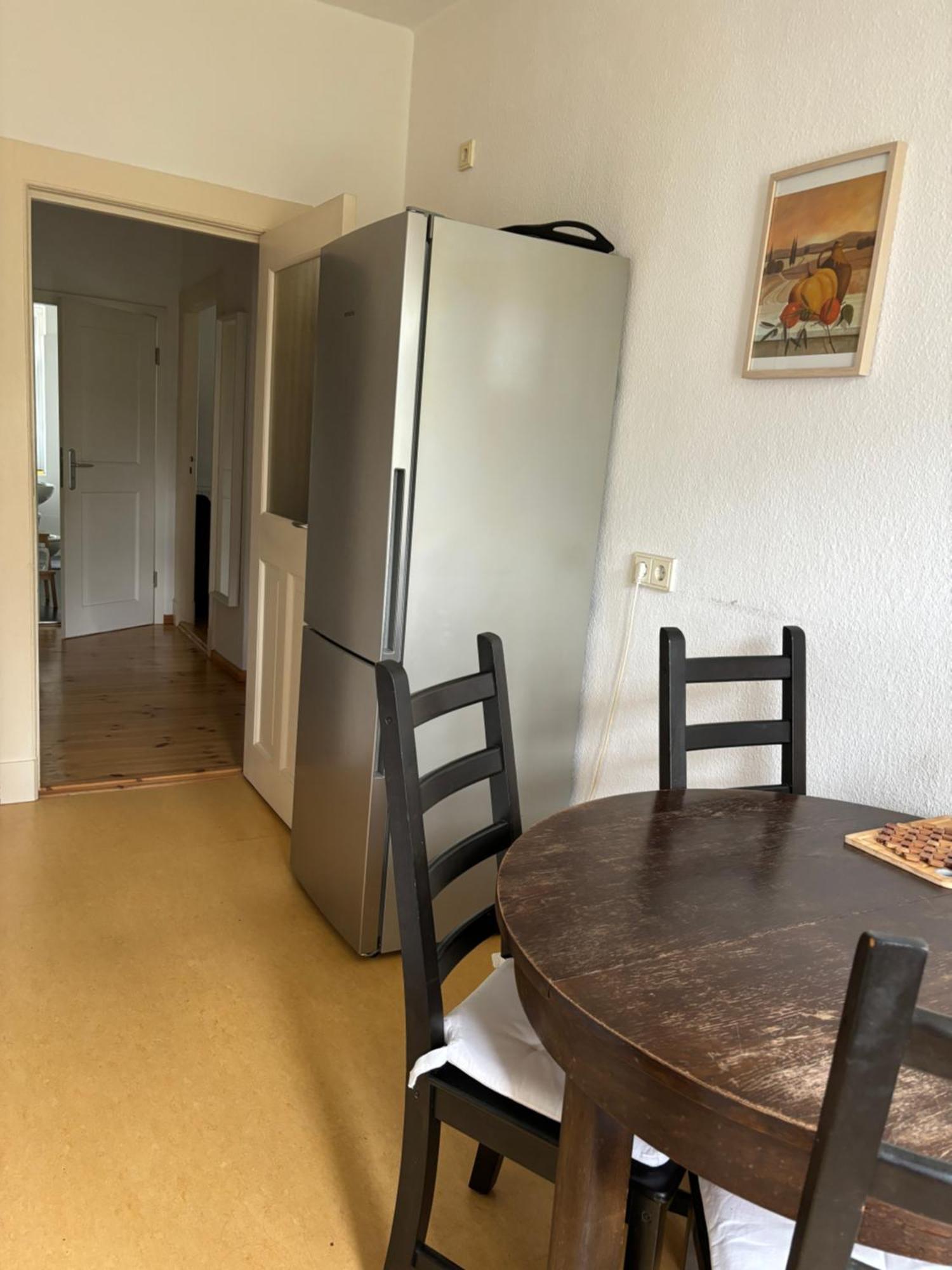 Furnished Well Equipped 2 In Wedding Apartment