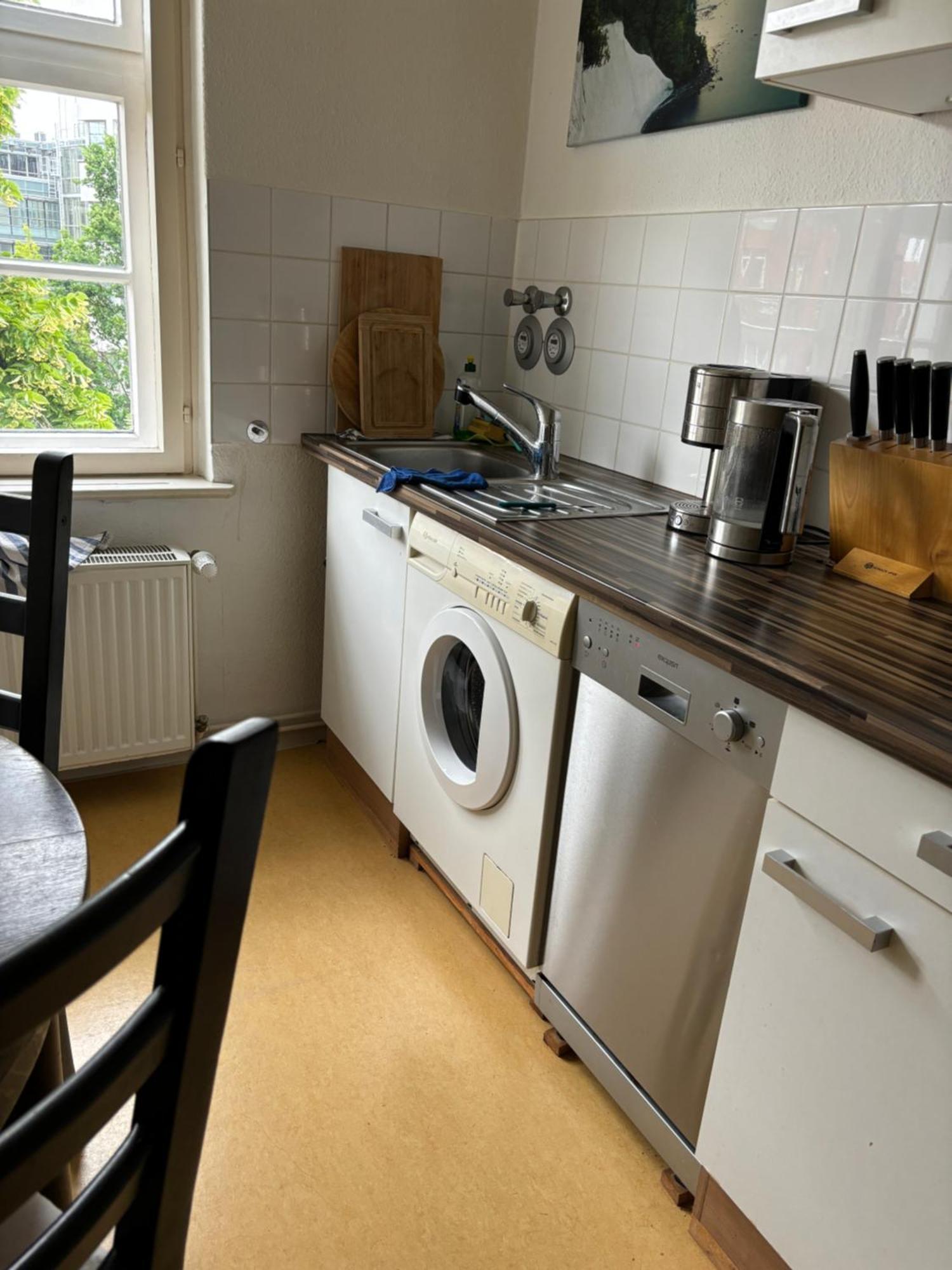 Furnished Well Equipped 2 In Wedding Apartment Berlin