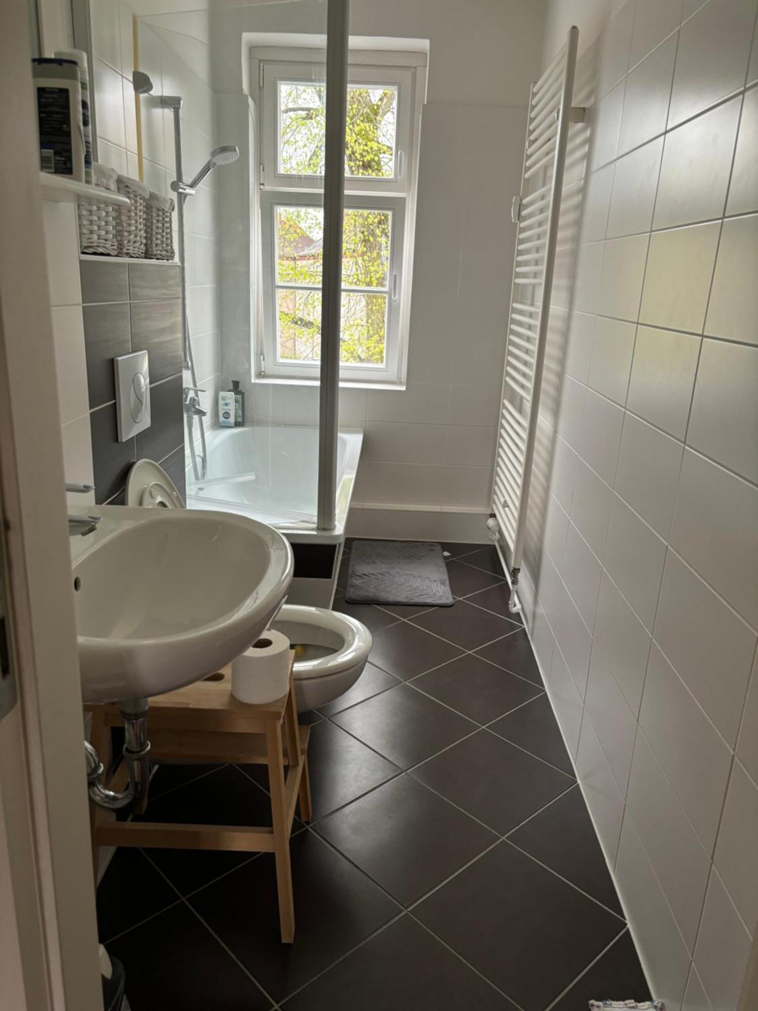 Apartment Furnished Well Equipped 2 In Wedding
