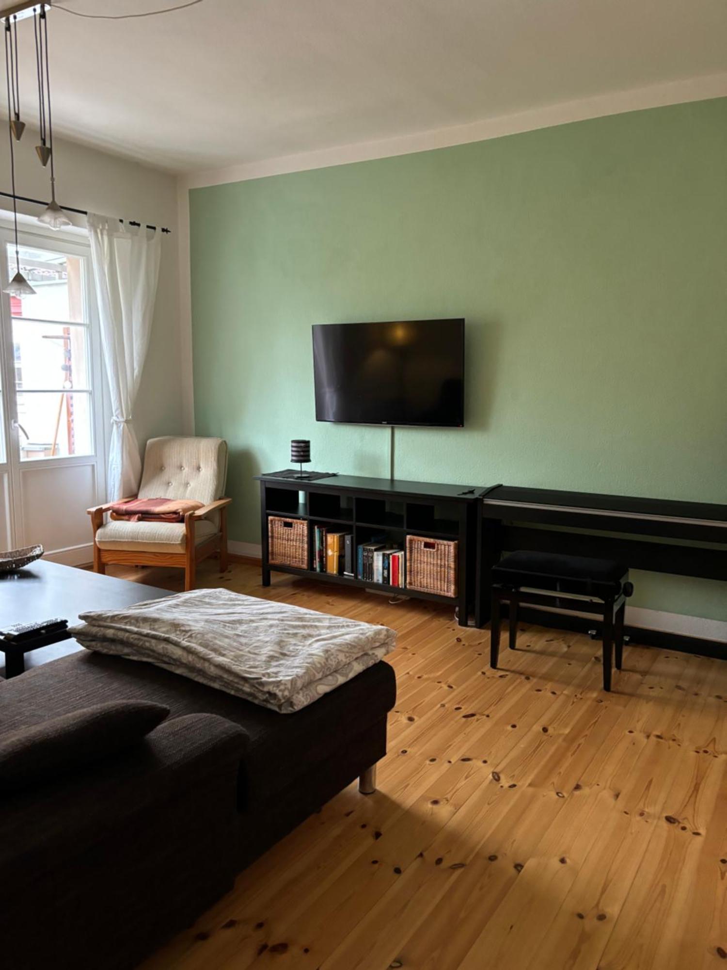Furnished Well Equipped 2 In Wedding Berlin