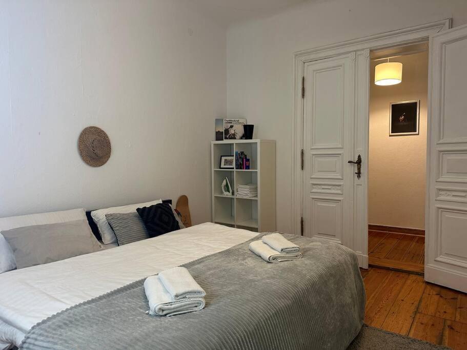 Grosses Am Kudamm Apartamento *