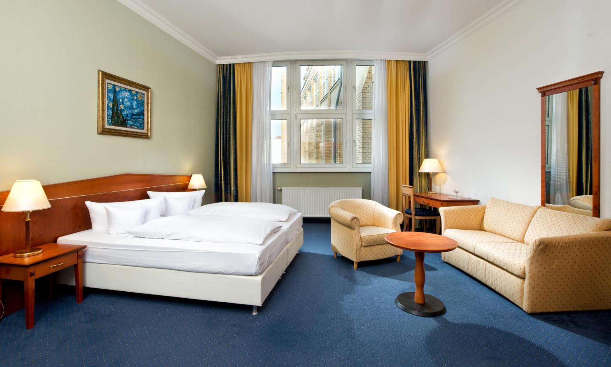 Wyndham Garden Mitte 4* Berlin