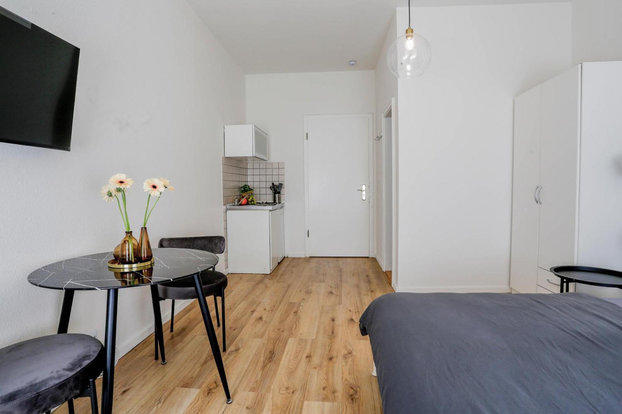 Bh5 Ron Apartment Berlin