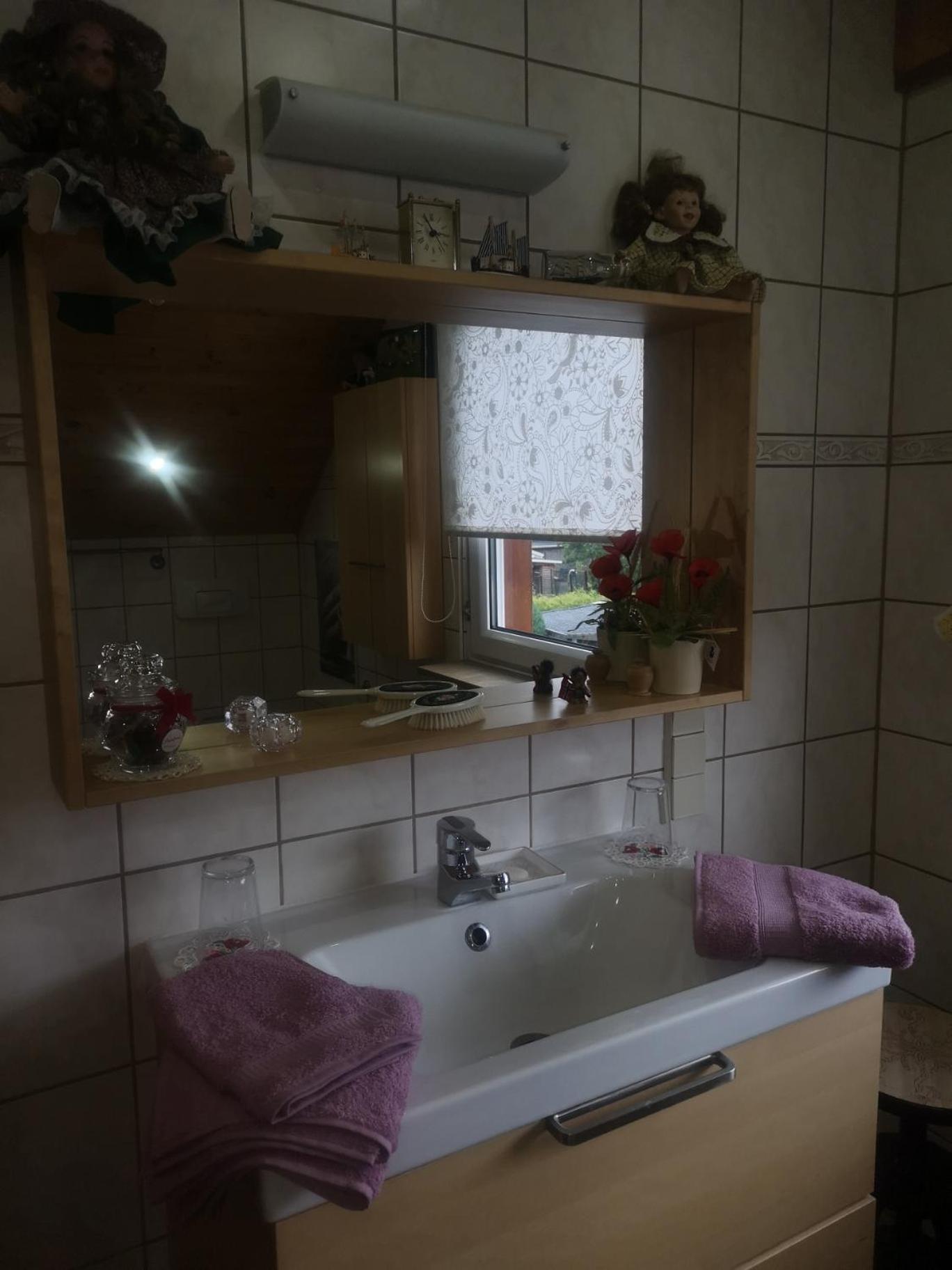Homestay Zum Saegebock *