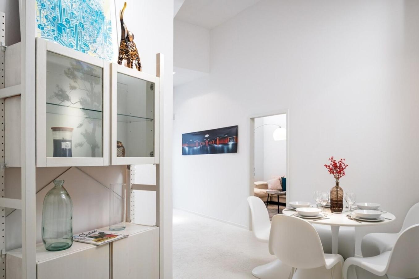 Apartamento With Fireplace Near Underground Berlim