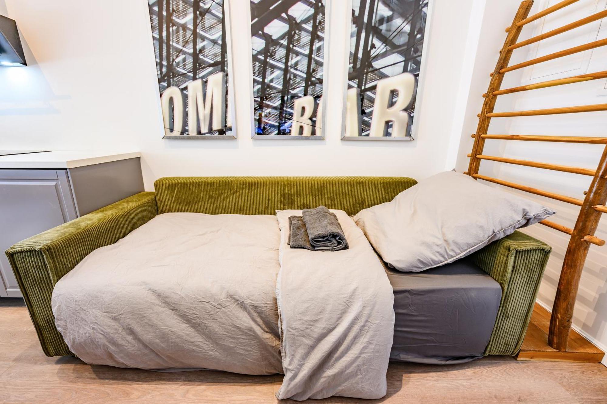 Apartamento Bru47 Ron *