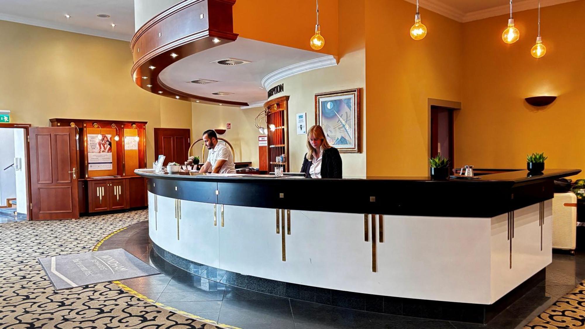 Wyndham Garden Mitte 4* Berlin