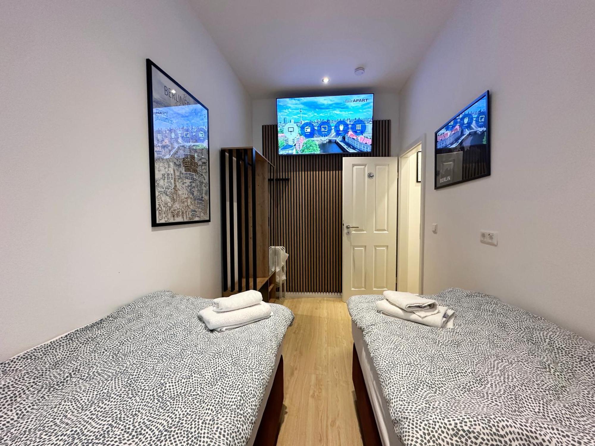 Aparthotel Fairapart 4 In Heart Of Berlin