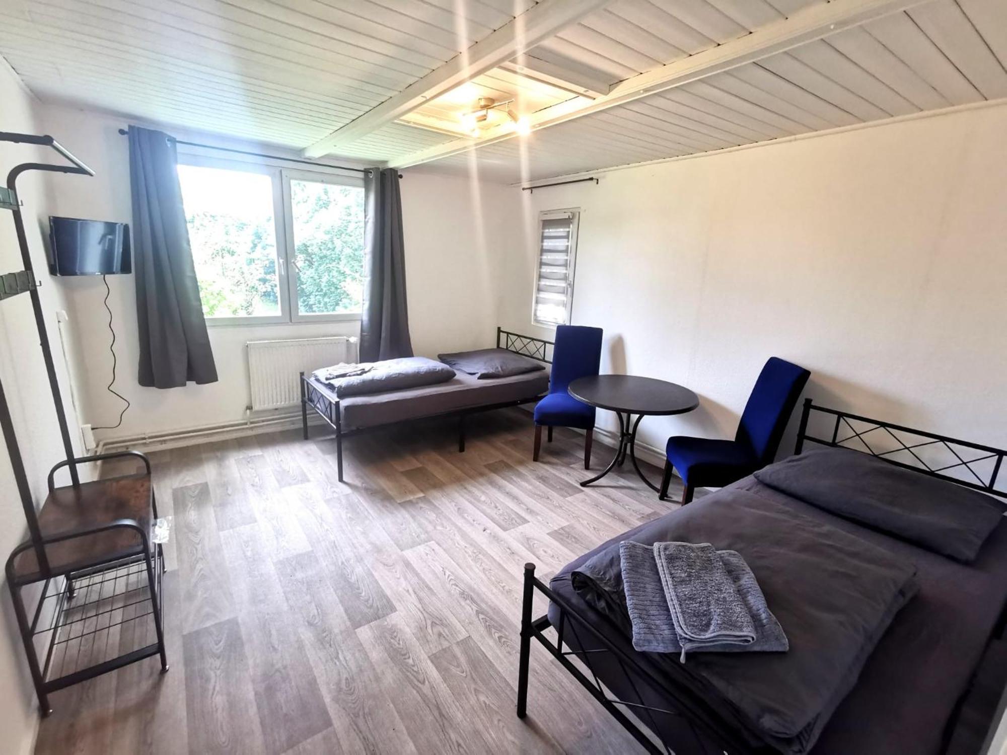 Apartamento Monteur-haus Agave Treptow, Neukoelln, Altglienicke *