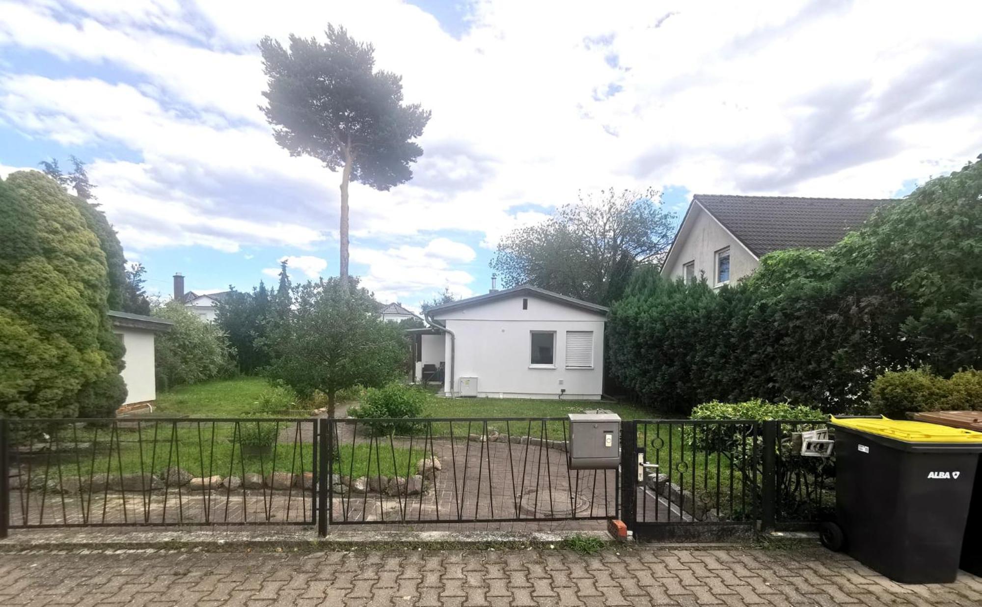Apartamento Monteur-haus Agave Treptow, Neukoelln, Altglienicke Berlim