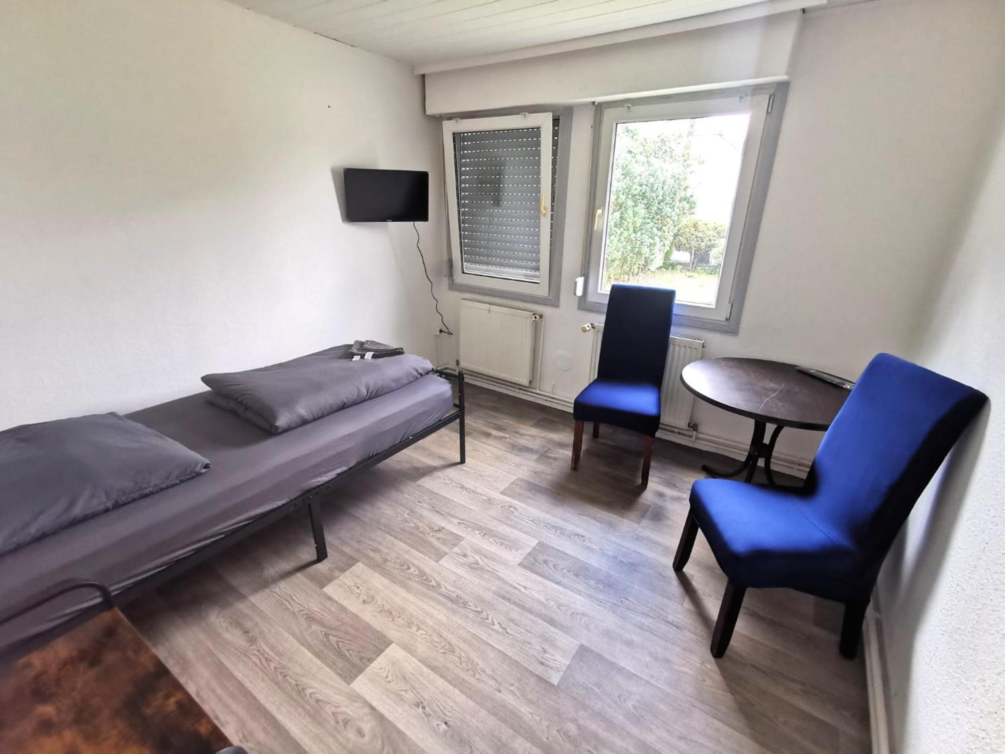 Monteur-haus Agave Treptow, Neukoelln, Altglienicke Apartamento Berlim