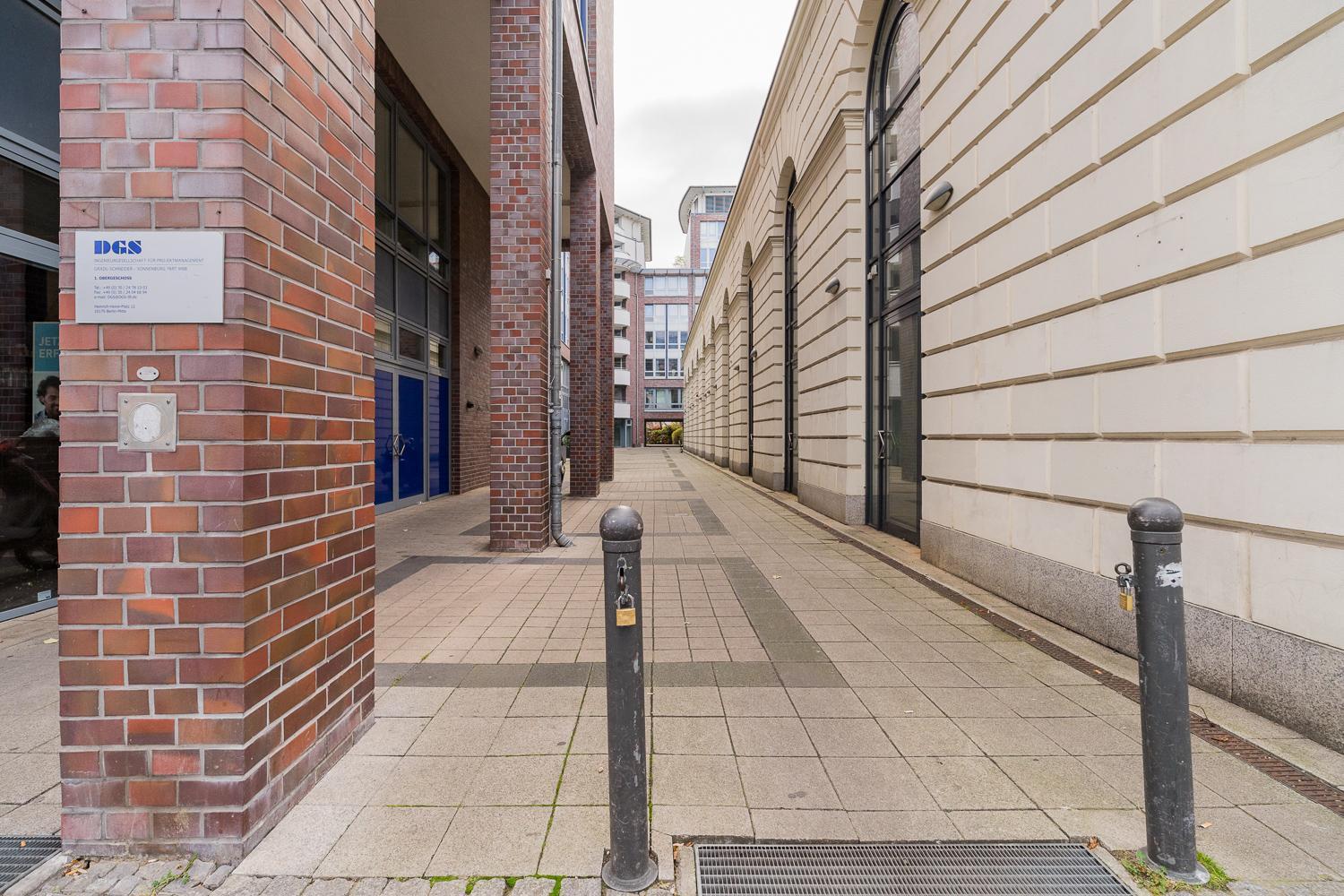 Apartmenthaus Mitte * Berlin