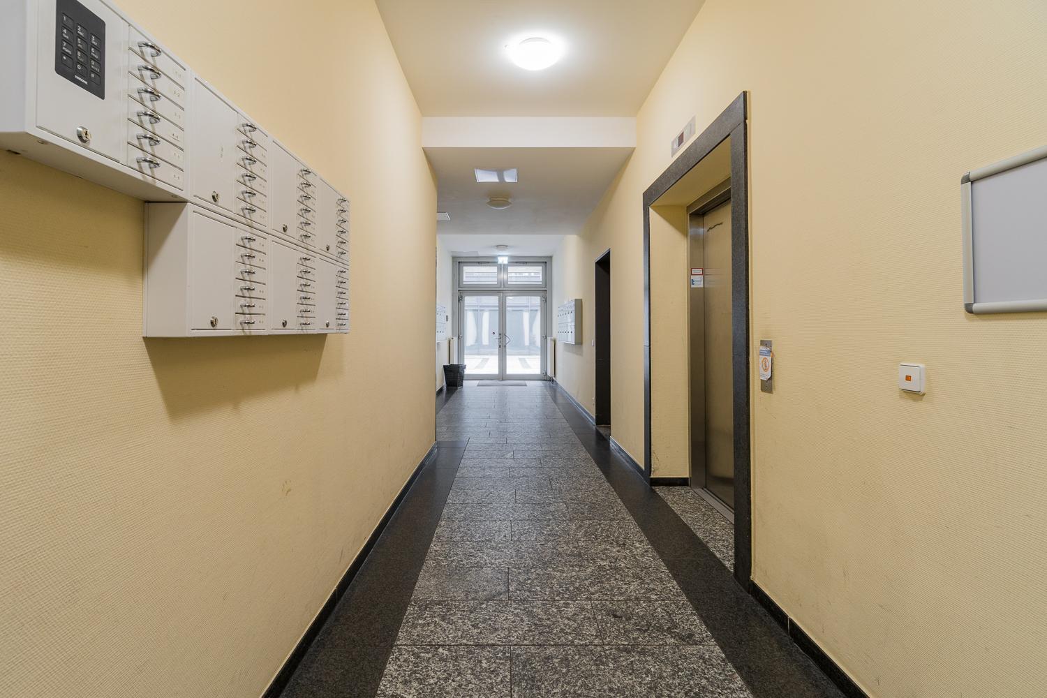 Aparthotel Apartmenthaus Mitte Berlin