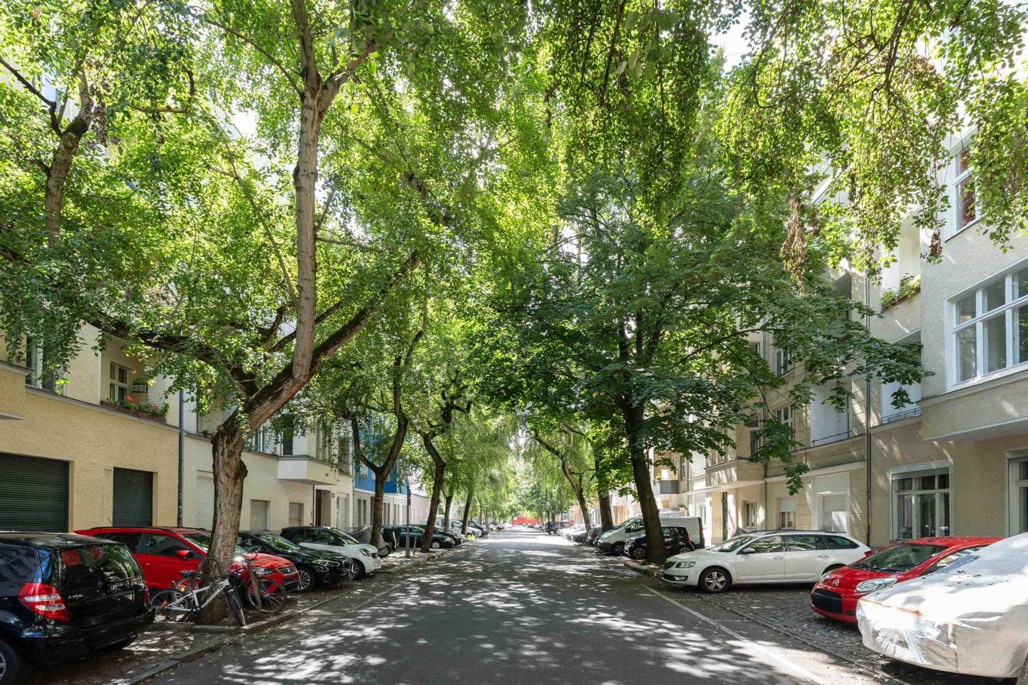 33 I Mitte Apartment Berlin