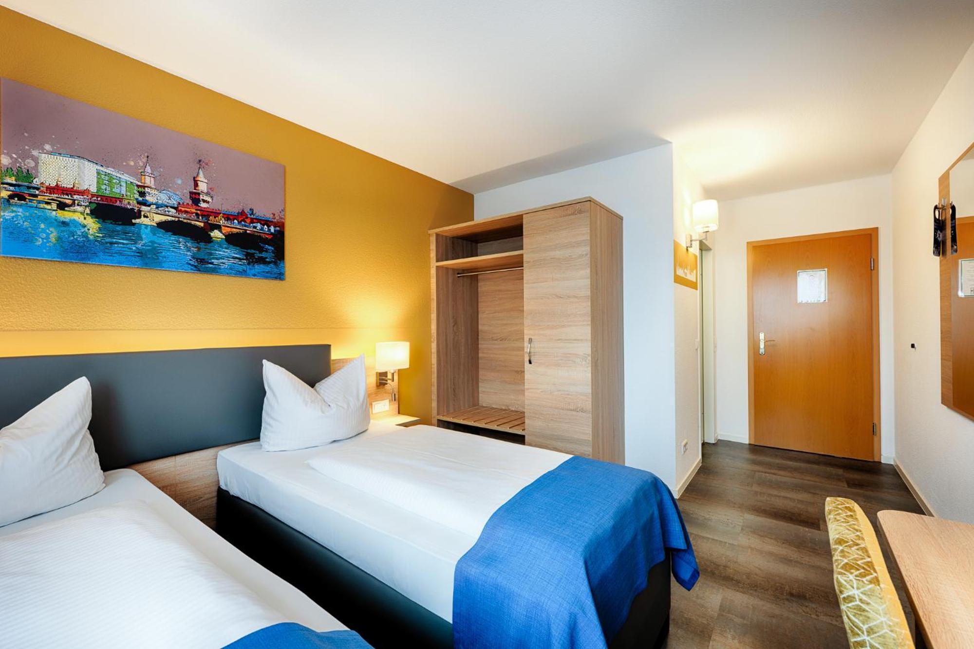 Hotel Businesshotel 3*