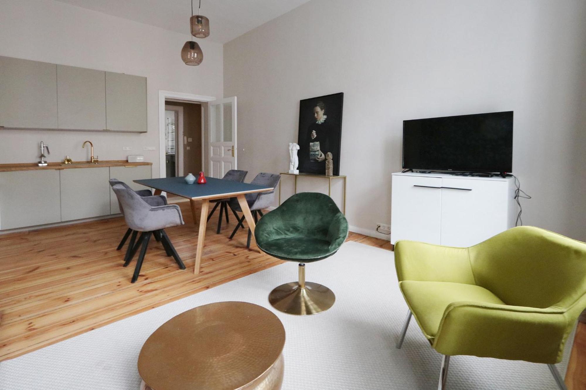 Apartment Styleapartments #8 *