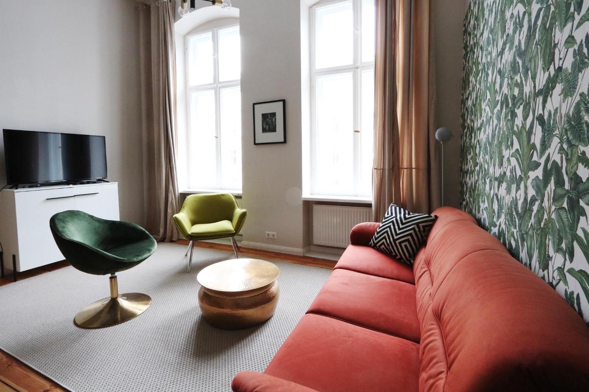 Styleapartments #8 Apartment Berlin