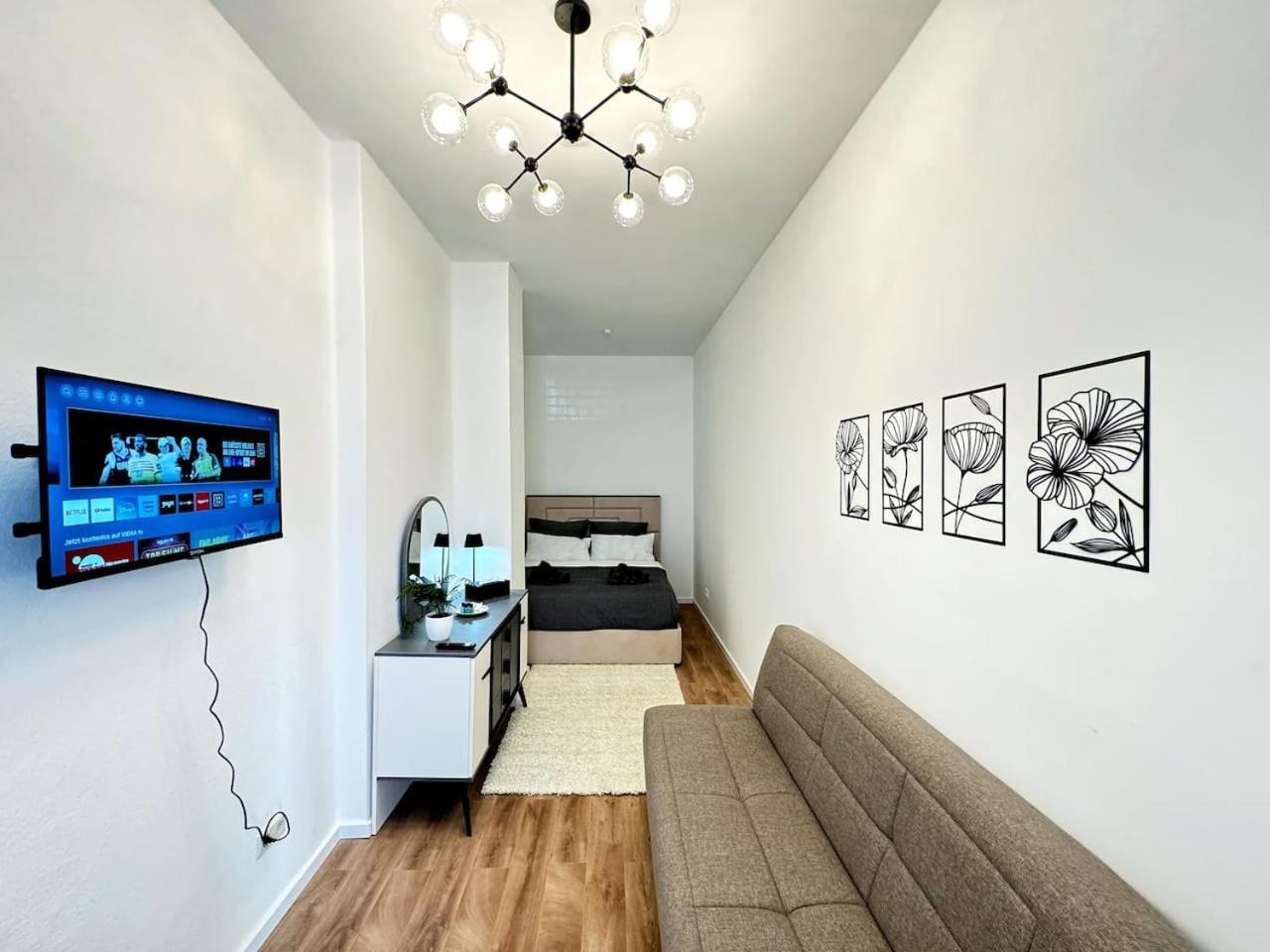 I Stylish Private In Heart Of Berlin-kreuzberg! Berlin
