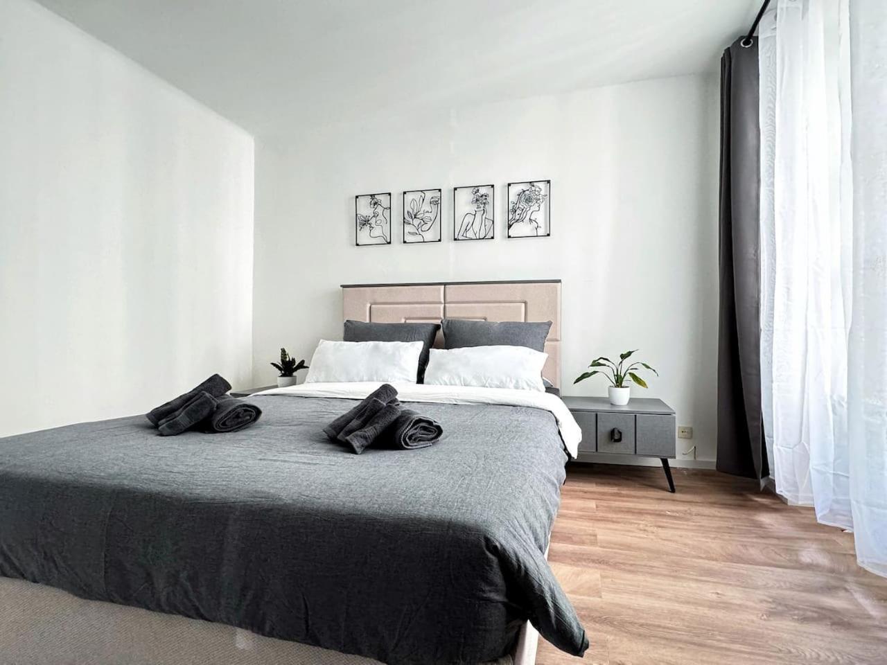 Apartment I Large 3 In The Location In Kreuzberg *