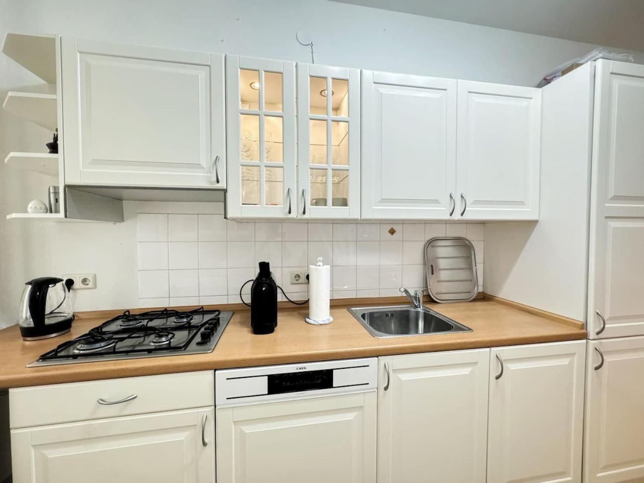 I Stylish Private In The Heart Of Berlin-kreuzberg Apartment