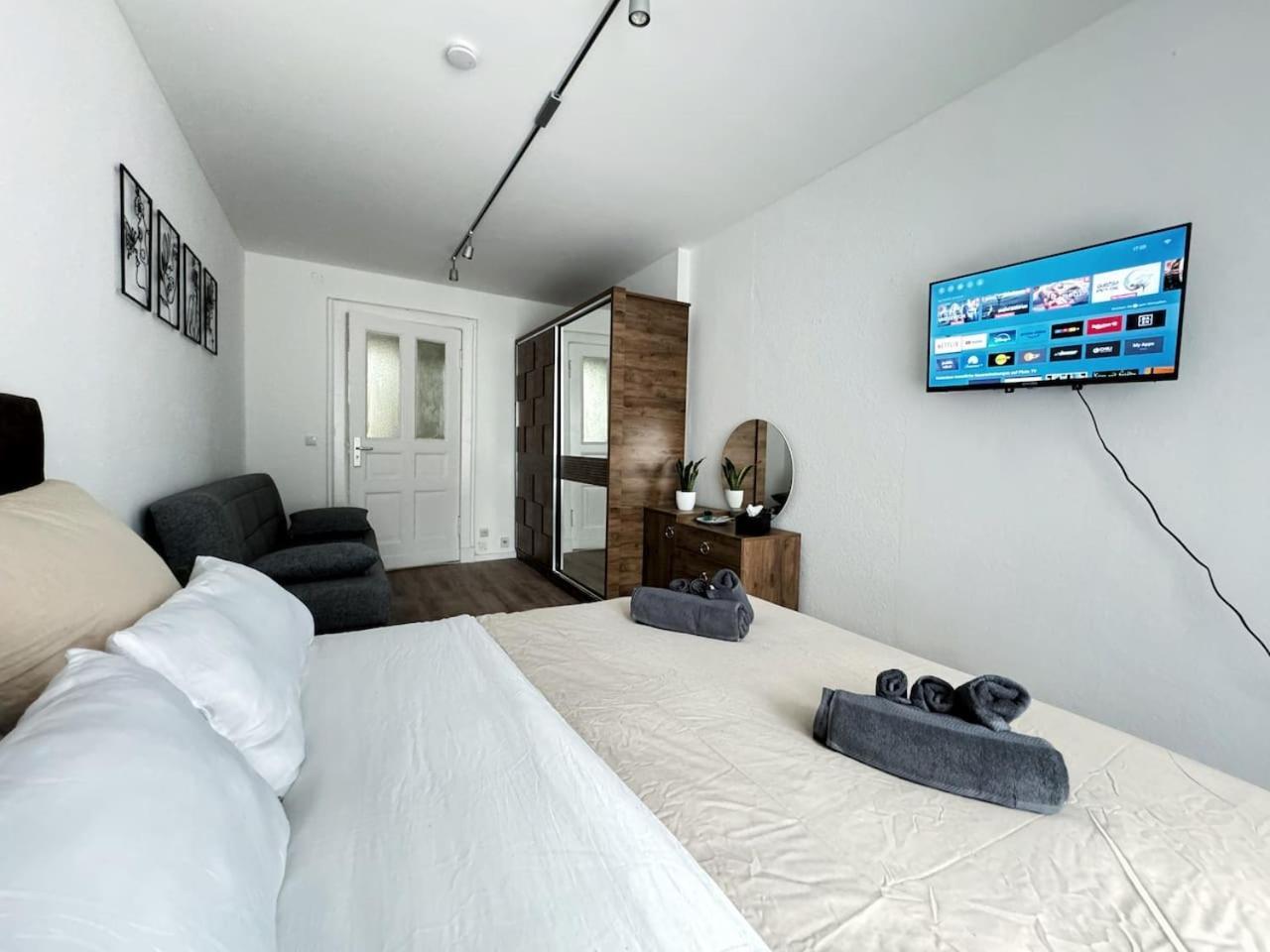 I Stylish Private In The Heart Of Berlin-kreuzberg