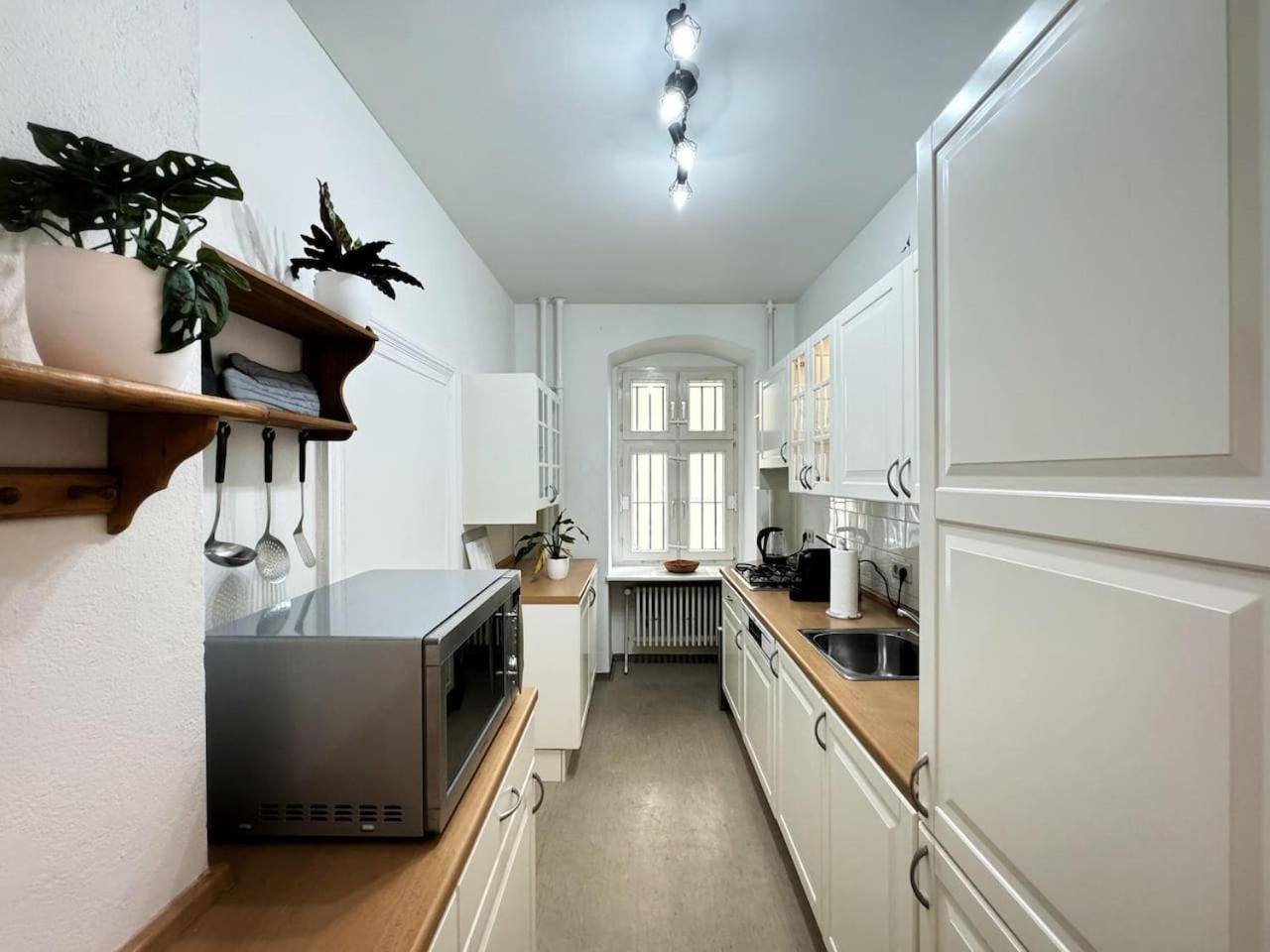 Apartment I Stylish Private In The Heart Of Berlin-kreuzberg