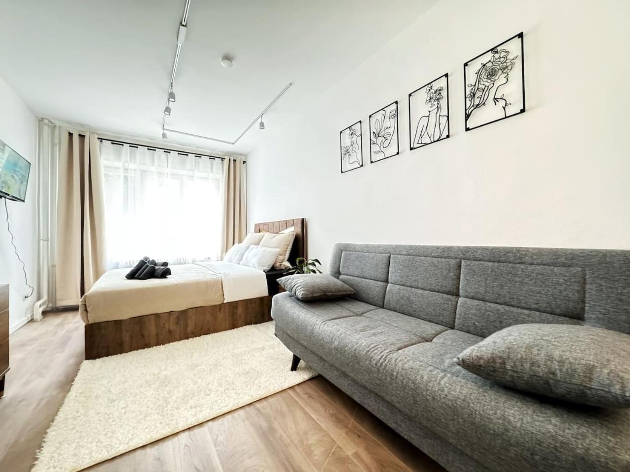 I Stylish Private In The Heart Of Berlin-kreuzberg *