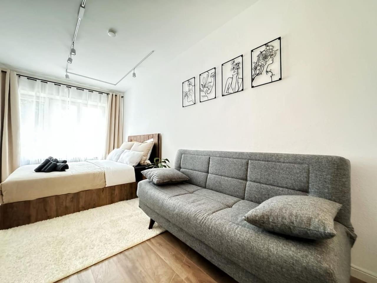 Apartment I Stylish Private In The Heart Of Berlin-kreuzberg