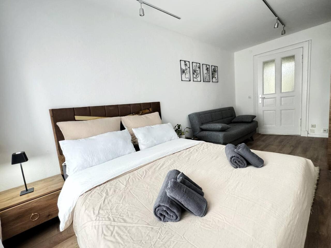 Apartment I Stylish Private In The Heart Of Berlin-kreuzberg *