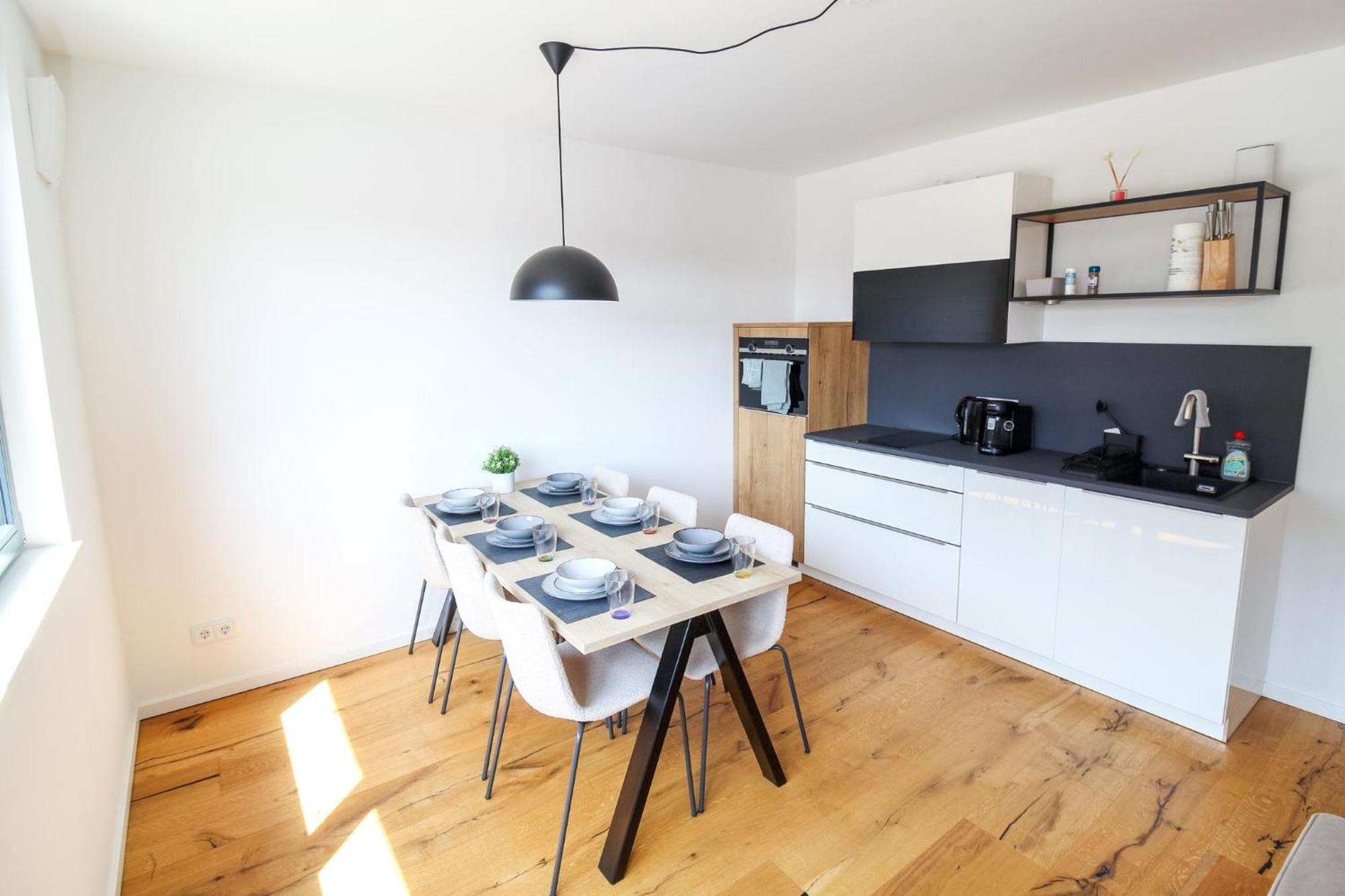 Apartment Helios Berlin