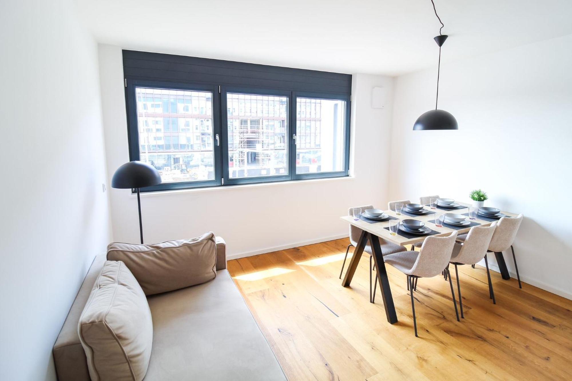 Apartment Helios Berlin