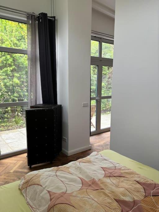 Zentrales Gartenhaus Loft In Ferienhaus Berlin