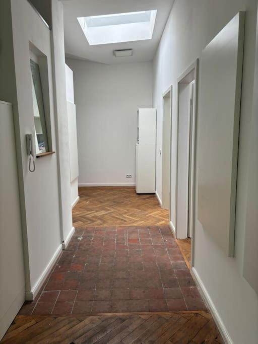 Zentrales Gartenhaus Loft In Berlin