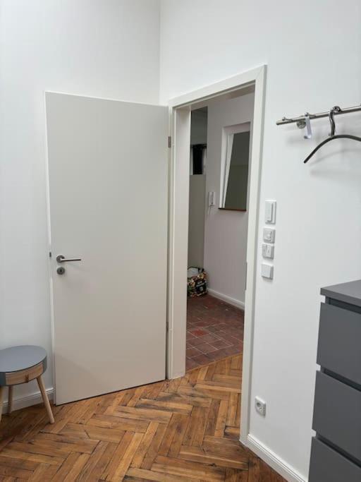 Ferienhaus Zentrales Gartenhaus Loft In Berlin