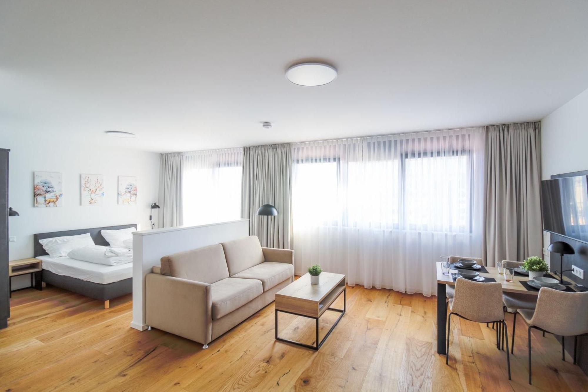 Helios Apartment
