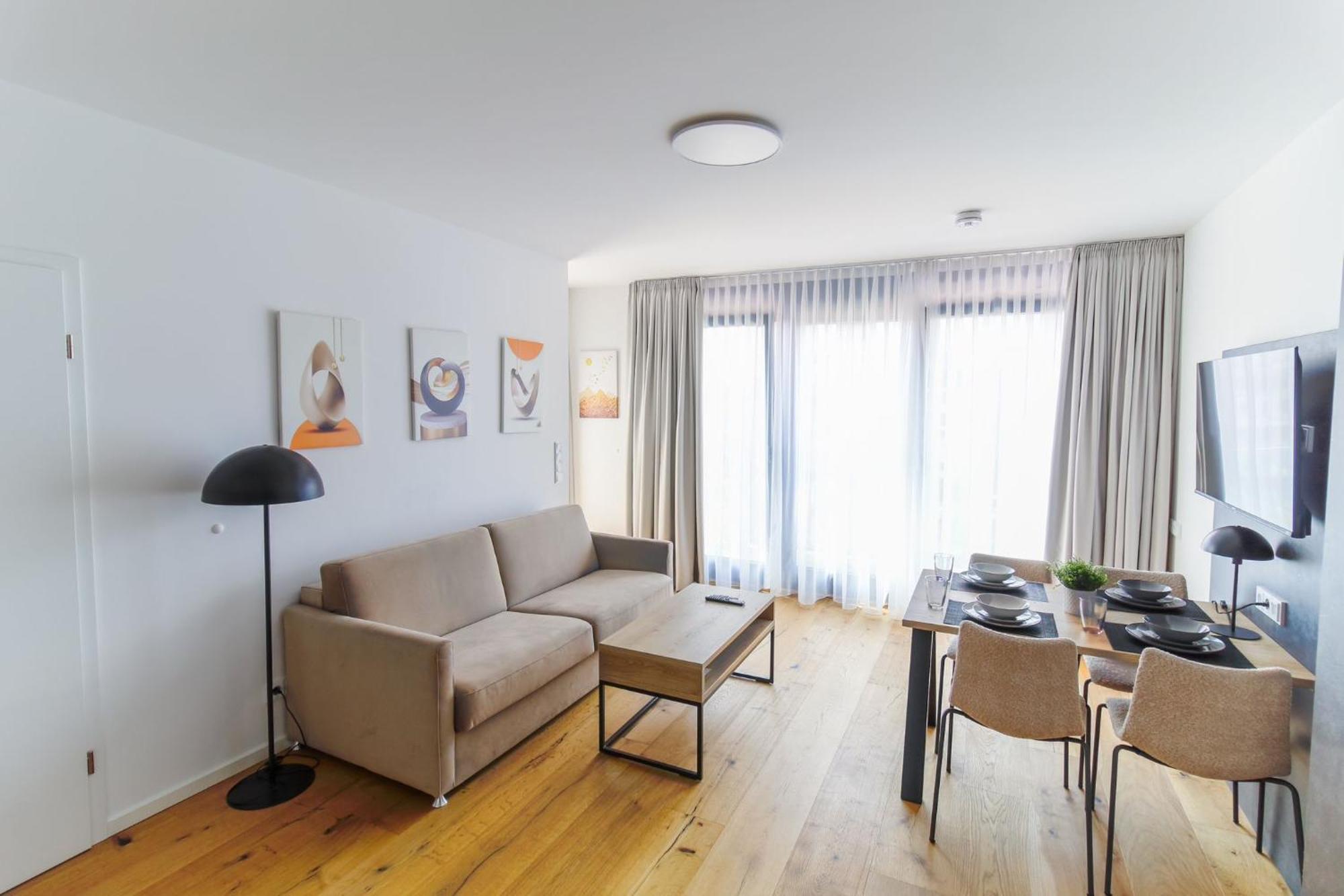 Helios Apartment