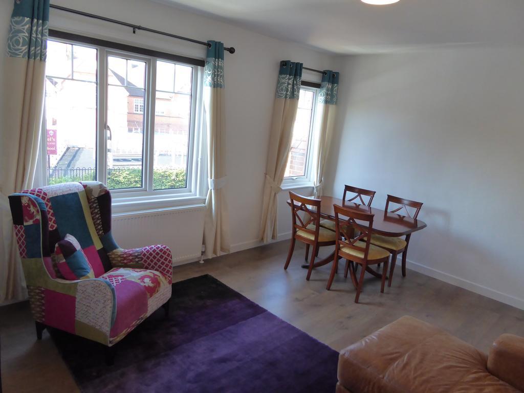 Stargarden Apartments *