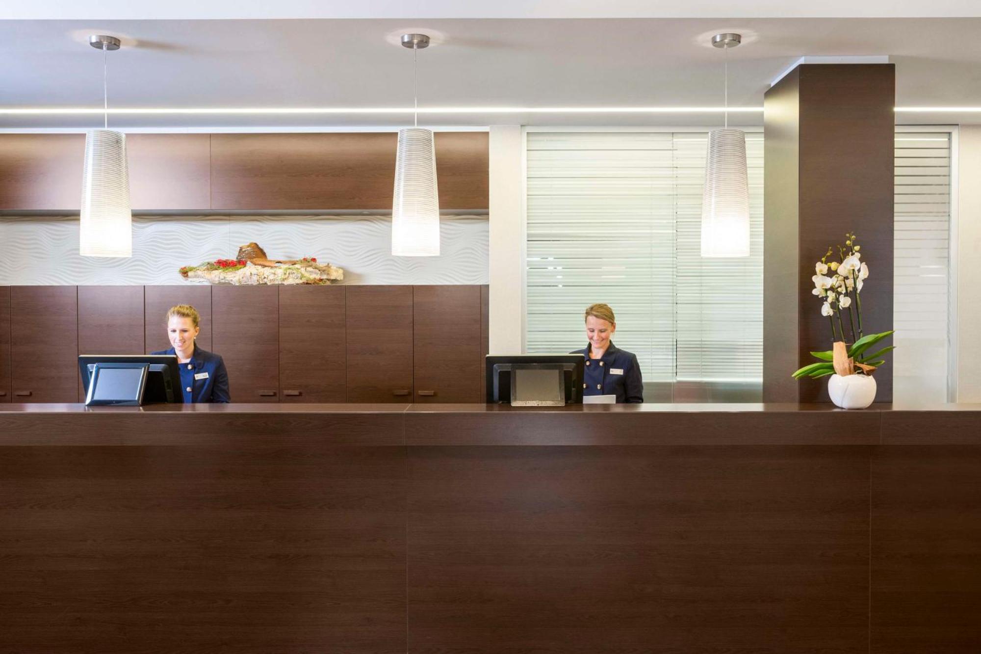 Hotel Nh Potsdamer Platz Berlin