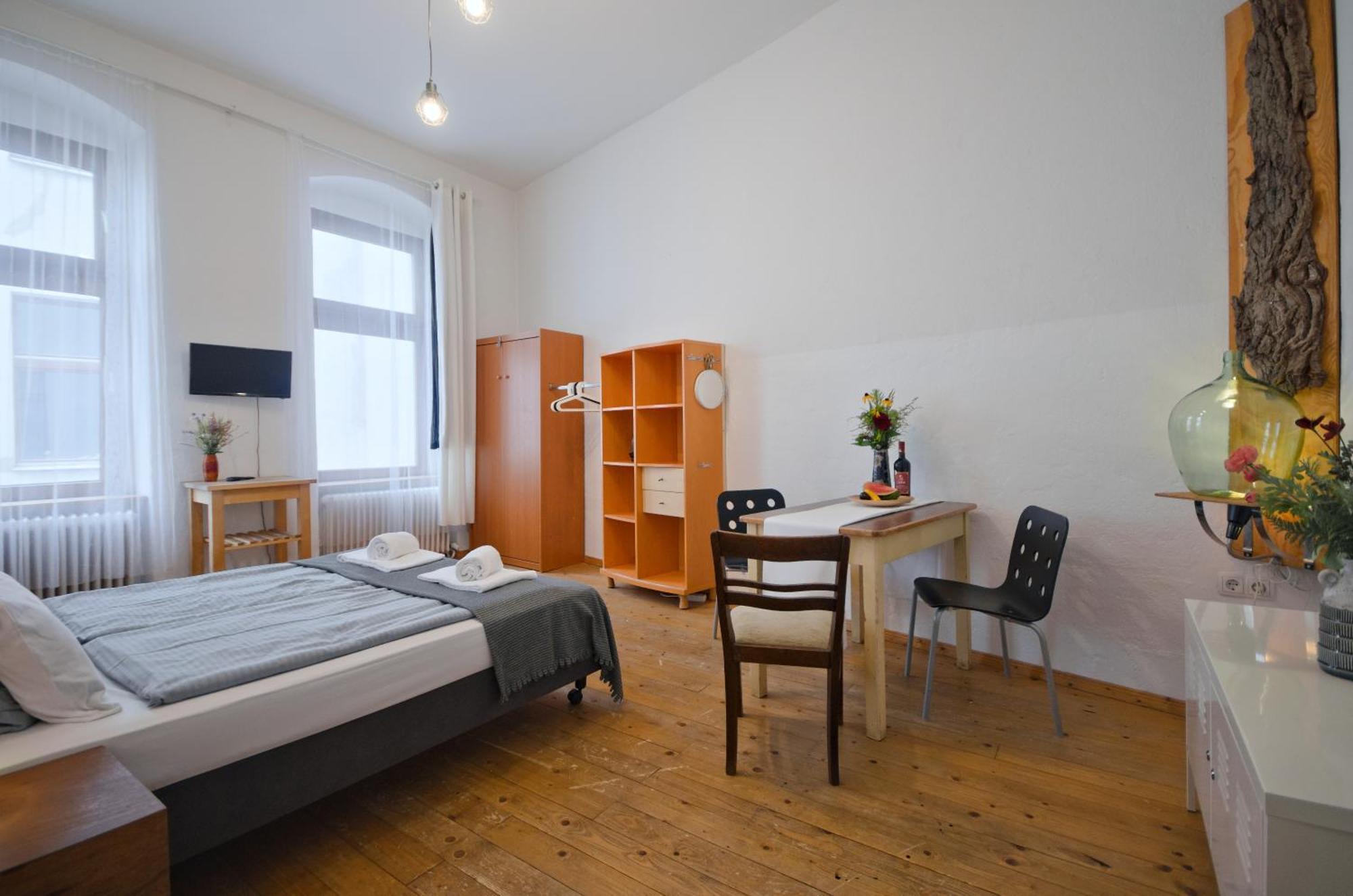 Courtyard Apartamento *
