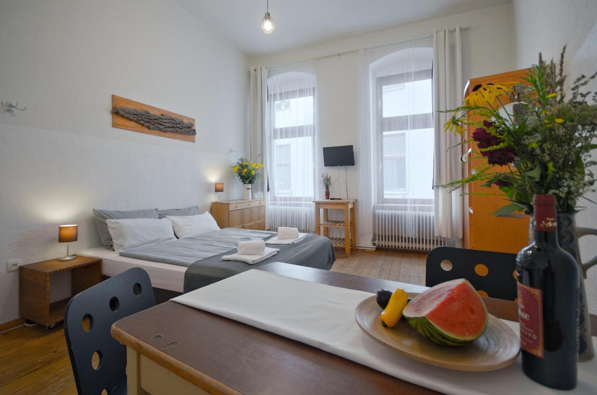 Apartamento Courtyard *