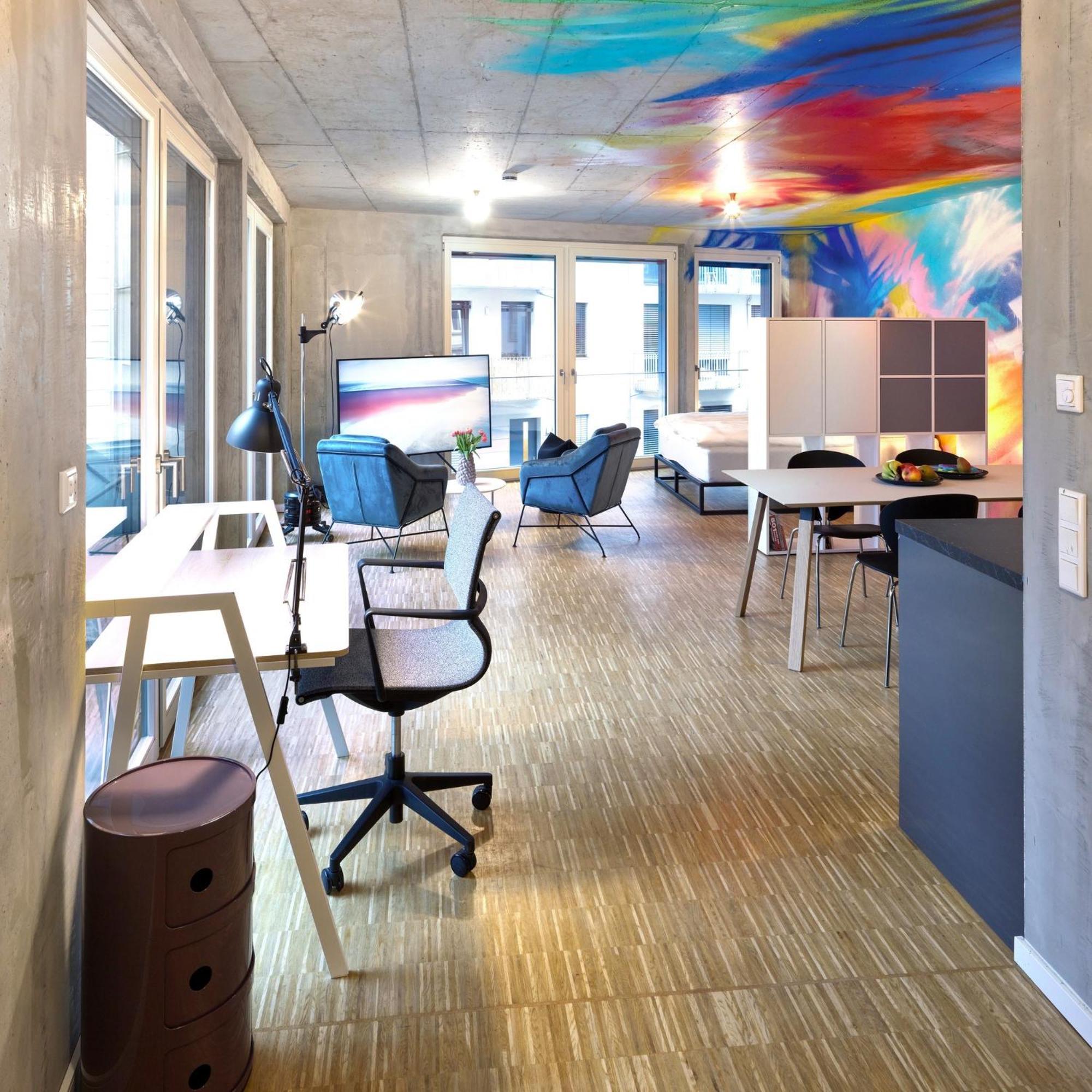 Apartment Ng19. Your Inspiring Homebase. Berlin