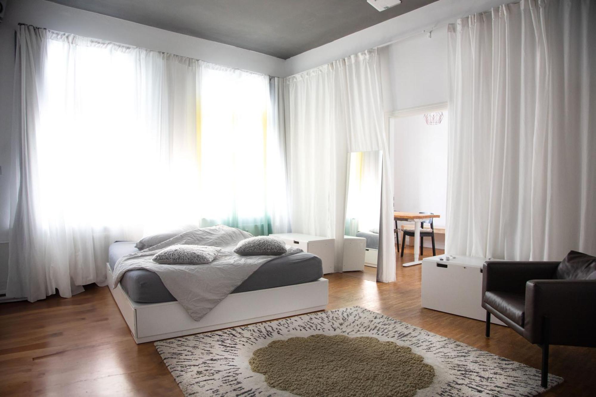 Huge With Cinema And Kitchen In Friedrichshain Berlin