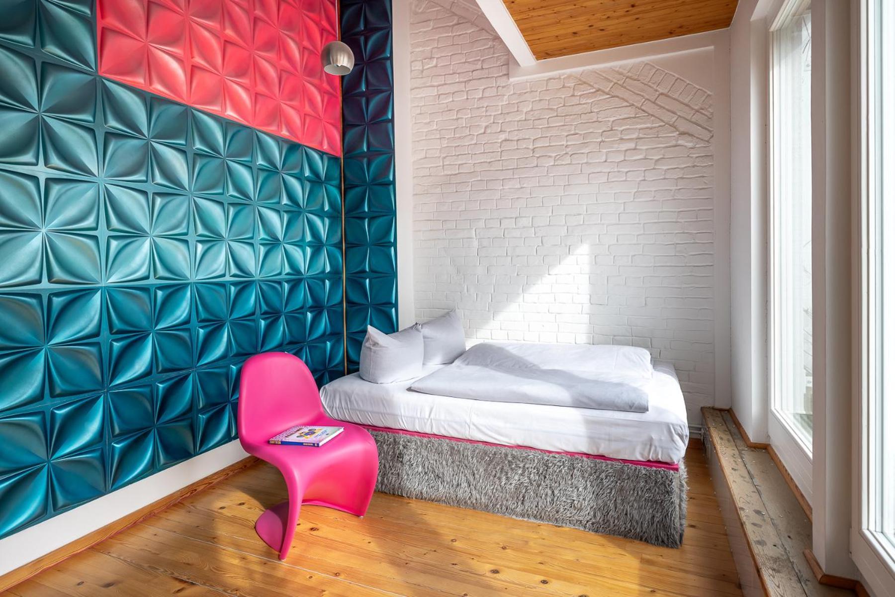Floor Penthouse With Garden Apartment