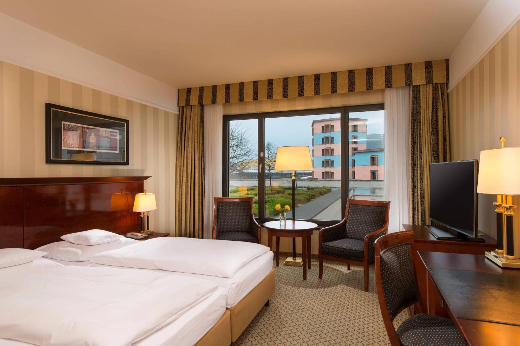Hotel Jw Marriott